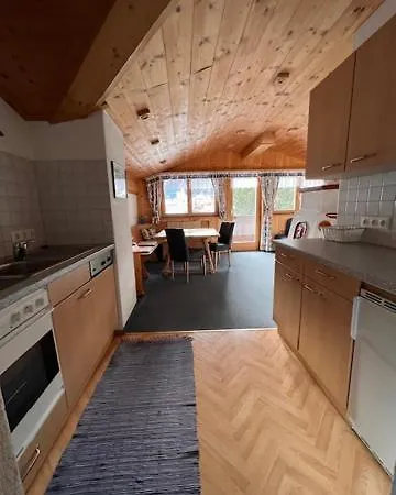 Apartament Gleirscher