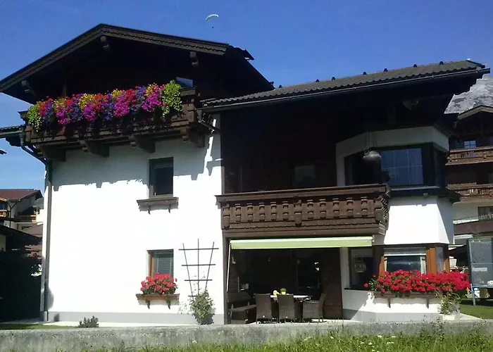 Gleirscher Apartmán Neustift im Stubaital